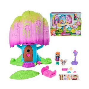 BRAND NEW  Vida the Vet, Sweetwood Cozy Care Clinic Playset girls toy dolls
